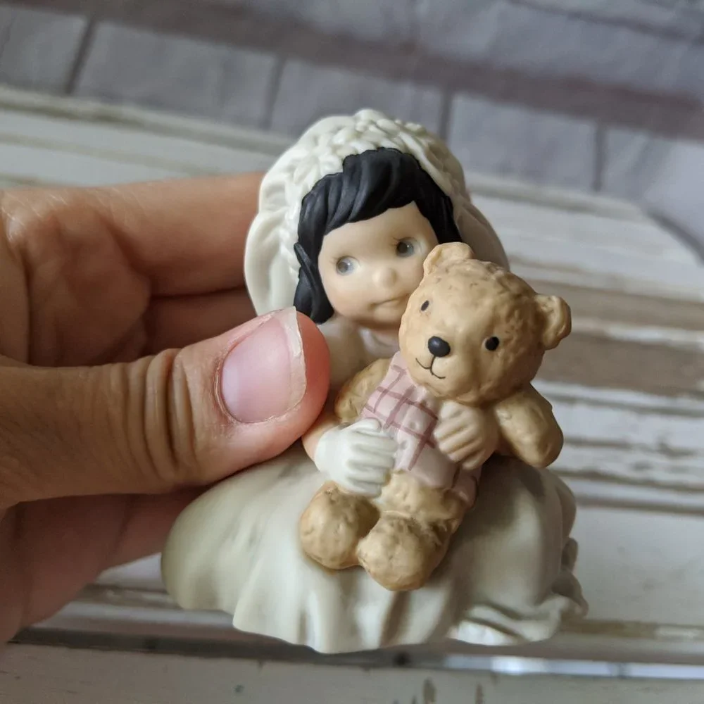 Enesco 1999 Kim Anderson Pretty Picture‎ LOVE BEARS